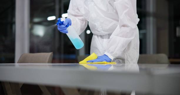24/7 Emergency Blood Cleanup experts in Hansville, WA